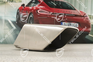 Turbo, Endrohr, Abgasendrohr standard, Innen, L
