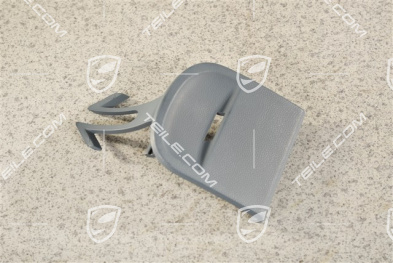 Rear bumper towing hook / lug CAP, R