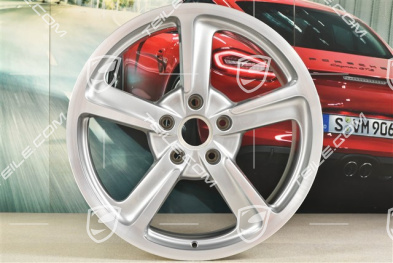 20" Felge Sport Techno, 9J x 20 ET51