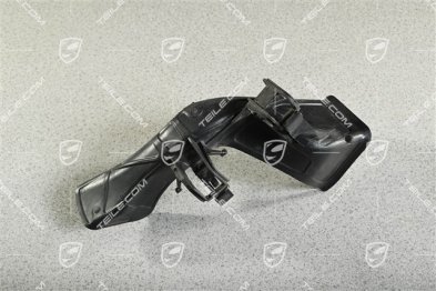 Spoiler for wishbone, Brakes vent, Air duct, PCCB, L