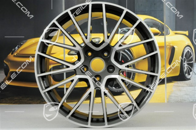 21" Felge Cayenne RS Spyder, 9,5J x 21 ET46