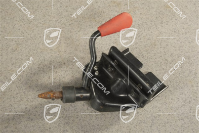 Hardtop, Verschluss / Verriegelung, R