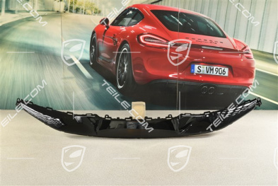 Cross Turismo, Front bumper spoiler, lower part trim