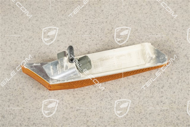 Seitenmarkierungsleuchte, Blinker, gelb, L