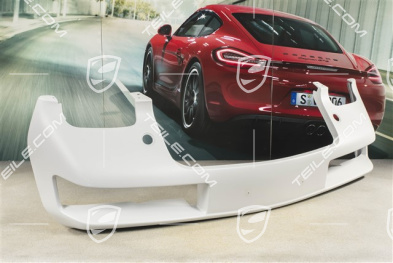 Front bumper