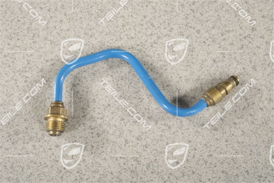 Hydraulic clutch pipe