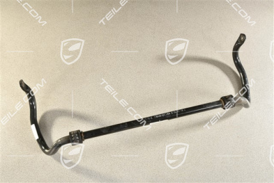 Stabiliser / Sway bar,  front axle, Sports suspension, PDCC PASM
