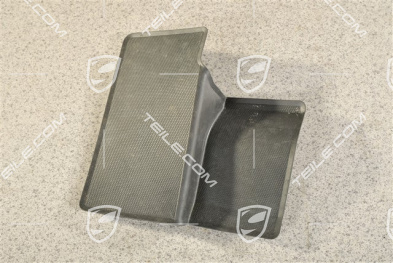 Einleger / Beilage / Gummischeibe, Ablage Konsoleneinsatz