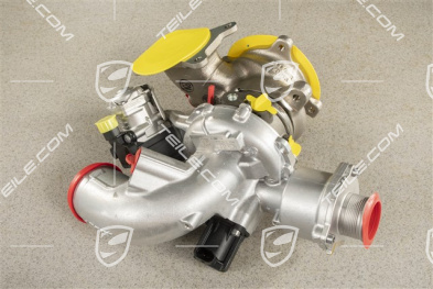 2,0L, Abgasturbolader