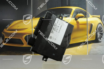 Control unit, immobiliser, central locking system, alarm system, 433,92 MHz Control unit, immobiliser, central locking system, alarm system, 433,92 MHz