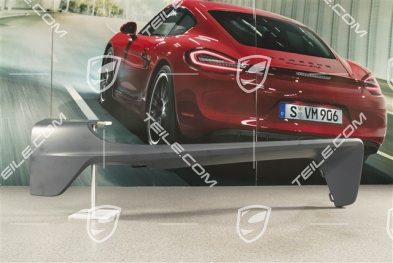 Turbo Sport Design, Dokładka spoilera przedniego zderzaka, L