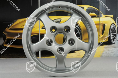 16" Felgensatz Carrera2/4, 6J x 16 ET52 + 8J x 16 ET52