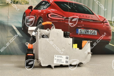 Hybrid, Inverter / relay carrier