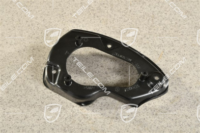 Rear door tweeter adapter, L