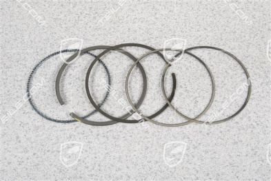Set of piston rings, 3.6L 239kW