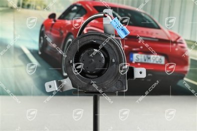 Electric motor, Seat cushion, Active ventilation