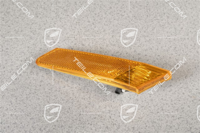 Seitenmarkierungsleuchte, Blinker, gelb, L