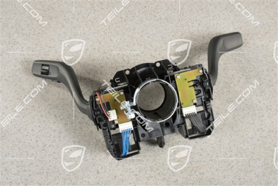 Steering column switch, multifunction / headlamp washer / rear window wiper
