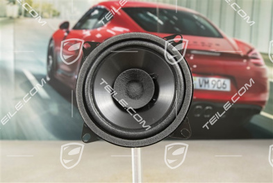 Lautsprecher, Hinten, Cabrio