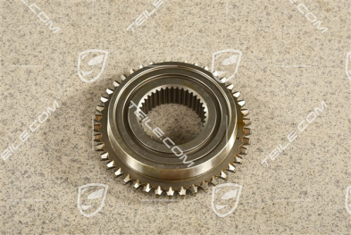 Reverse gear wheel, 6-speed manual gearbox