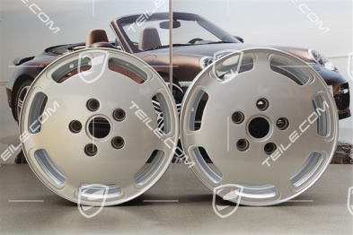 16" Felga 7J x 16, 928 S - Model Jubileuszowy 82 "50 Lat Konstrukcji Porsche"
