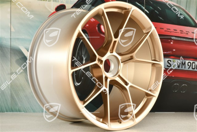 21" felga GT3, 12J x 21 ET45, neodyme