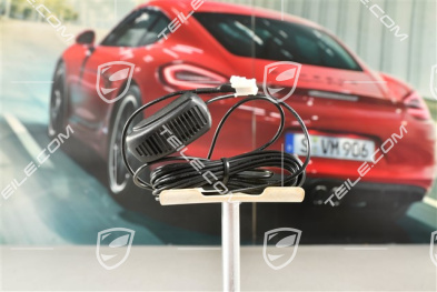 Mikrofon, Porsche Classic Radio