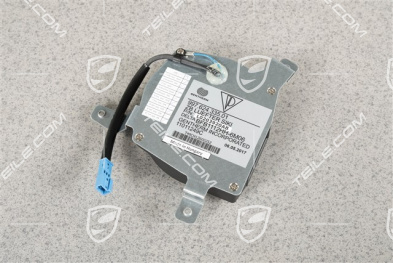 Elektromotor, Sitzkissen, Aktive Sitzbelüftung