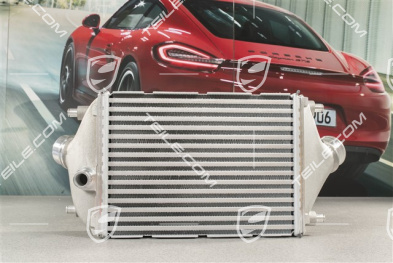 GT2RS, Chłodnica powietrza - Intercooler, R