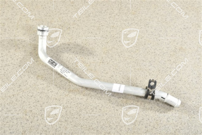 Coolant pipe