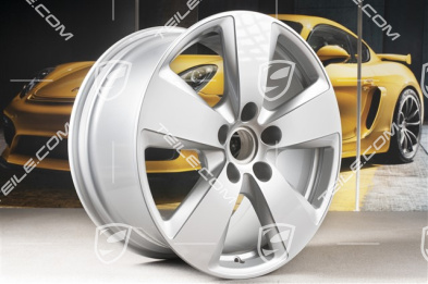 19" felga Cayenne, 9,5J x 19 ET54