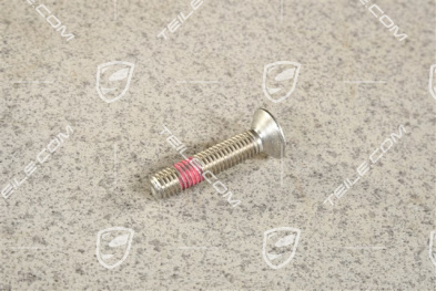 Senkschraube M8 x 40