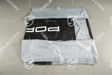 Porsche Classic Rädertaschen / Reifentaschen-Set, Größe XL, für 911 991/992 / 718 Boxster/Cayman 981/982 / Carrera GT / 918 Spyder / Cayenne E1 / Panamera / Taycan
