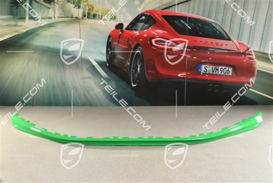 GTS / Sport Design, spoiler dolny zderzaka przedniego