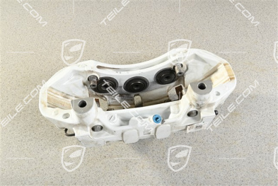 Bremssattel / Festsattel, VA, 19 Zoll, Weiss, PSCB, L
