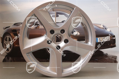 20-inch Sport Techno wheel, 10J x 20 ET55