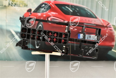 Relaisträger / Relais Trägerplatte, Motorraum