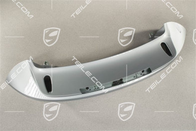 Rear spoiler, bottom half, Coupe