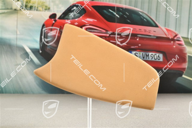 Coupe/ Targa, Centre console / tunnel cover, Leatherette, Lateral, Savanna, R