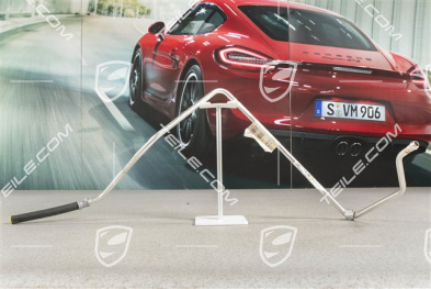 Turbo, Entlueftungsleitung Zyl. 1-4