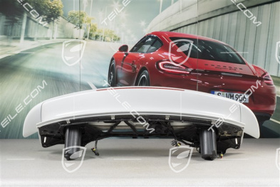 Turbo Heckspoiler, komplett, Coupe