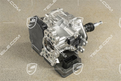 Brake booster / Hybrid