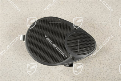 Front loudspeaker, black, BOSE, L