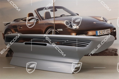 Aero Kit Turbo, spoiler tylny + spoiler przedni (listwa)