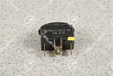 Central locking switch