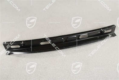 Convertible, Cross member plenum panel, rear