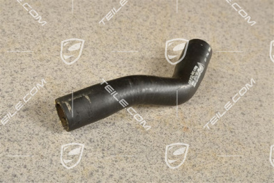 Cooling system water hose