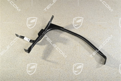 Rear bumper support, C2/C4, L