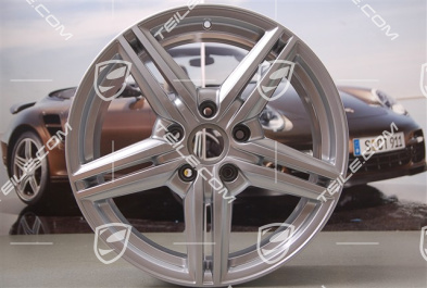 19" Felga Cayenne Design II, 8,5J x 19 ET59