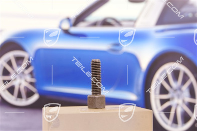HEXAGON-HEAD BOLT for exhaust mainfold, M8x26
